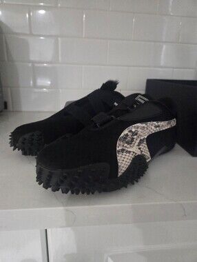 NWT  ♡  ASAP ROCKY PONY HAIR PUMAS